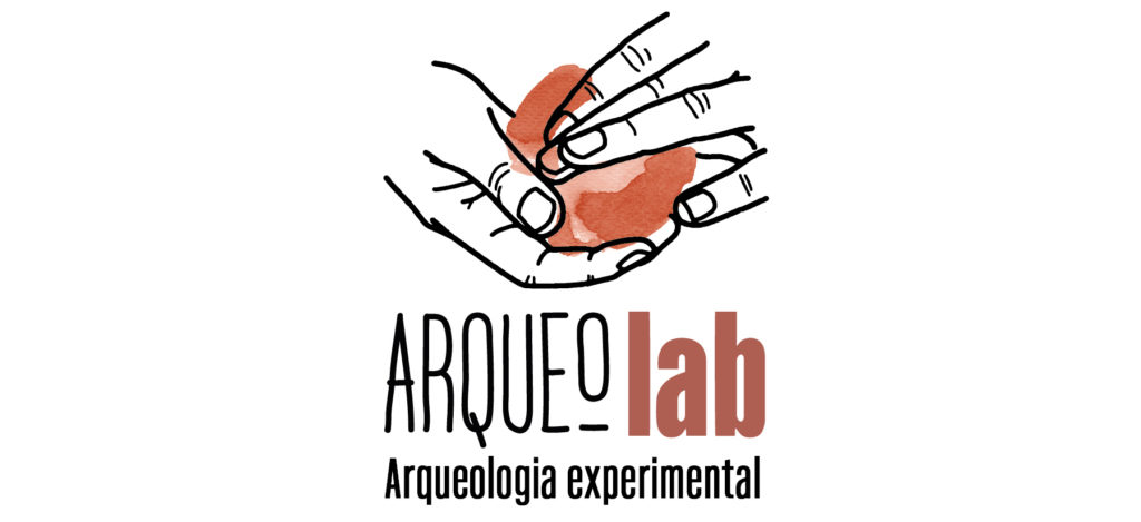 Logotip de l'Arqueolab