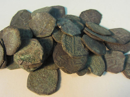 Monedes de Sitges